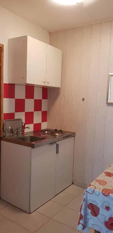 Hotel Marijanka Crikvenica Esterno foto