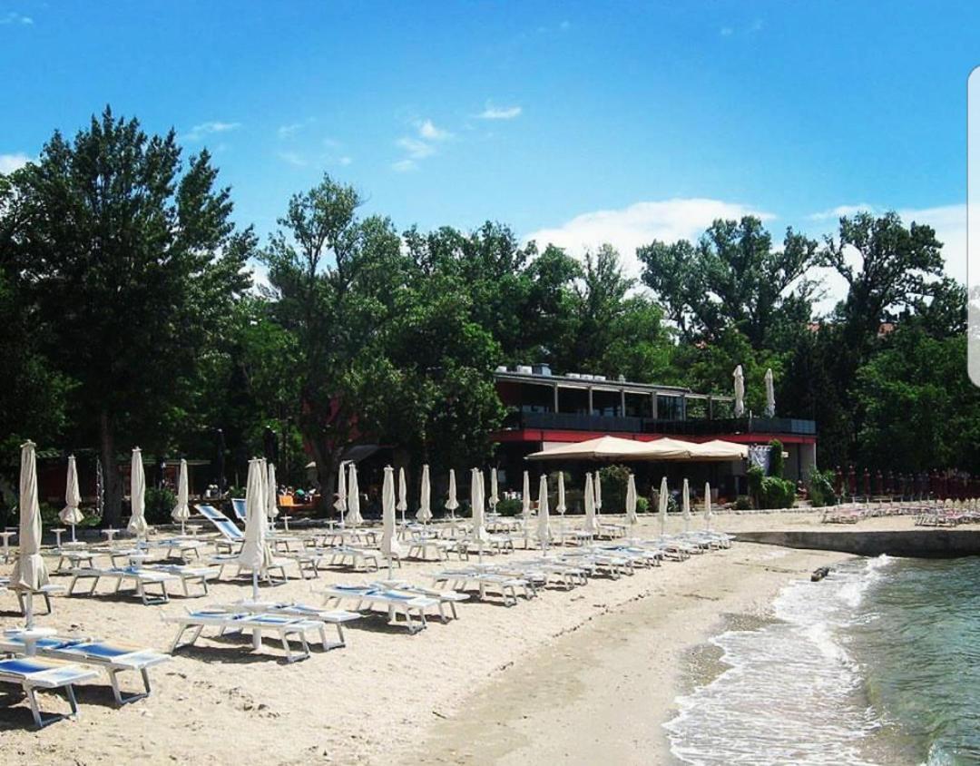 Hotel Marijanka Crikvenica Esterno foto