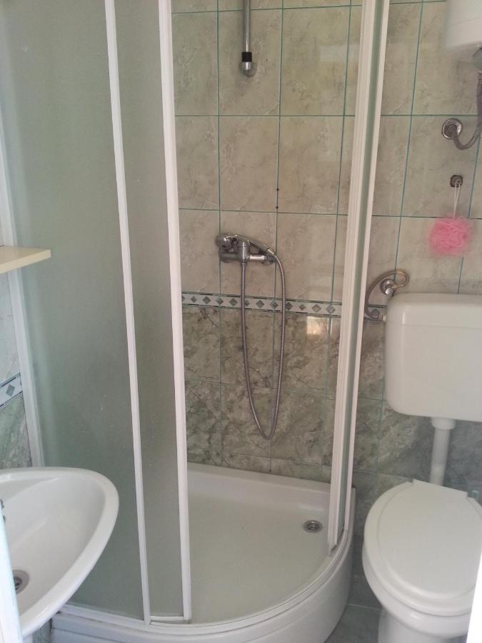 Hotel Marijanka Crikvenica Esterno foto