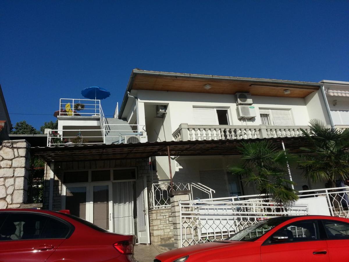 Hotel Marijanka Crikvenica Esterno foto